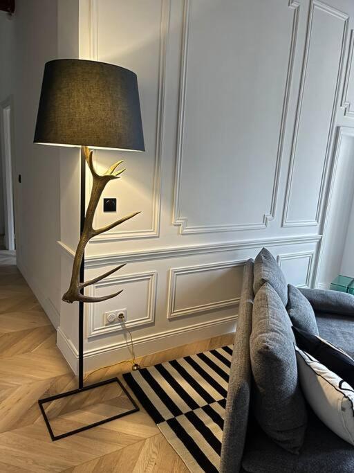 Le Grand Cerf By La Chambre A Cote Metz Buitenkant foto